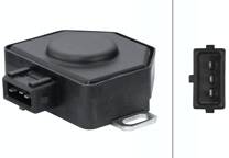 Sensor, smoorkleppenverstelling