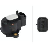 Sensor, smoorkleppenverstelling HELLA - 6PX 008 476-401