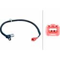 Sensor, snelheid, toerental HELLA - 6PU 358 381-111