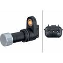 Sensor, snelheid, toerental HELLA - 6PU 358 381-121