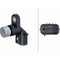Sensor, snelheid, toerental HELLA - 6PU 358 381-131