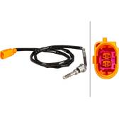 Sensor, temp. gas escape HELLA - 6PT 010 376-181