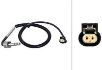 Sensor, temp. gas escape