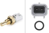Sensor, temperatura del aceite