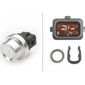 Sensor, temperatura del refrigerante HELLA - 6PT 009 107-241