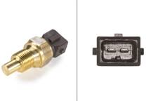Sensor, temperatura del refrigerante