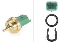 Sensor, temperatura del refrigerante