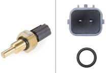 Sensor, temperatura del refrigerante