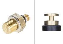 Sensor, temperatura del refrigerante