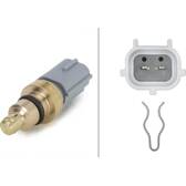 Sensor, temperatura del refrigerante HELLA - 6PT 009 309-571