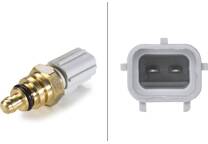 Sensor, temperatura del refrigerante