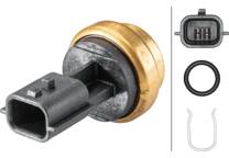 Sensor, temperatura del refrigerante