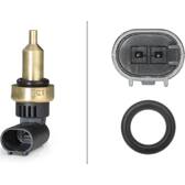 Sensor, temperatura del refrigerante HELLA - 6PT 358 058-191
