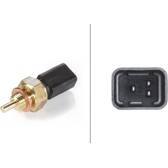 Sensor, temperatura do líquido de refrigeração HELLA - 6PT 009 107-131