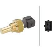 Sensor, temperatura do líquido de refrigeração HELLA - 6PT 009 107-211
