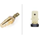 Sensor, temperatura do líquido de refrigeração HELLA - 6PT 009 107-221