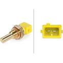Sensor, temperatura do líquido de refrigeração HELLA - 6PT 009 107-441