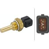 Sensor, temperatura do líquido de refrigeração HELLA - 6PT 009 107-471
