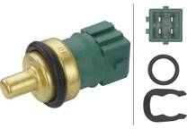 Sensor, temperatura do líquido de refrigeração