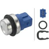 Sensor, temperatura do líquido de refrigeração HELLA - 6PT 009 107-551