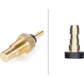 Sensor, temperatura do líquido de refrigeração HELLA - 6PT 009 107-641