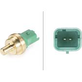 Sensor, temperatura do líquido de refrigeração HELLA - 6PT 009 309-031