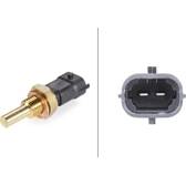 Sensor, temperatura do líquido de refrigeração HELLA - 6PT 009 309-271