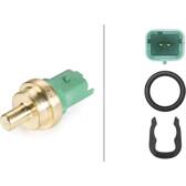 Sensor, temperatura do líquido de refrigeração HELLA - 6PT 009 309-391