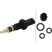 Sensor, temperatura do líquido de refrigeração HELLA - 6PT 013 113-241