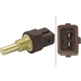 Sensor, temperatura do óleo HELLA - 6PT 009 309-511