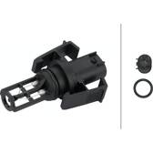 Sensor, temperatuur binnenkomende lucht HELLA - 6PT 009 109-291