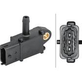 Sensor, uitlaatgasdruk HELLA - 6PP 009 409-071