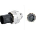 Sensor, uitlaatgasdruk HELLA - 6PP 009 409-611