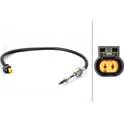 Sensor, uitlaatgastemperatuur HELLA - 6PT 014 494-581