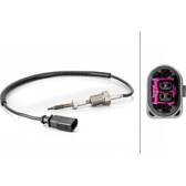 Sensor, uitlaatgastemperatuur HELLA - 6PT 014 494-711