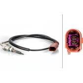 Sensor, uitlaatgastemperatuur HELLA - 6PT 014 494-781