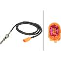 Sensor, uitlaatgastemperatuur HELLA - 6PT 358 181-021
