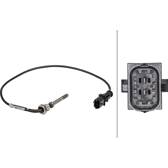 Sensor, uitlaatgastemperatuur HELLA - 6PT 358 181-041