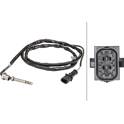 Sensor, uitlaatgastemperatuur HELLA - 6PT 358 181-081
