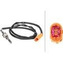 Sensor, uitlaatgastemperatuur HELLA - 6PT 358 181-121
