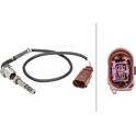 Sensor, uitlaatgastemperatuur HELLA - 6PT 358 181-301