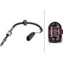 Sensor, uitlaatgastemperatuur HELLA - 6PT 358 181-311