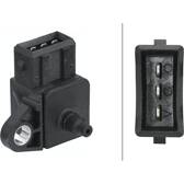 Sensor, vuldruk HELLA - 6PP 009 400-321
