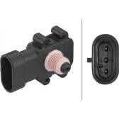 Sensor, vuldruk HELLA - 6PP 009 400-431