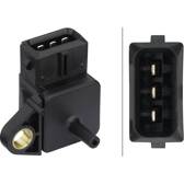Sensor, vuldruk HELLA - 6PP 009 400-571