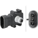 Sensor, vuldruk HELLA - 6PP 358 152-001