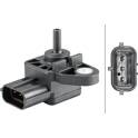 Sensor, vuldruk HELLA - 6PP 358 152-291