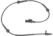 Sensor, wheel speed