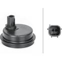 Sensor, wheel speed HELLA - 6PU 230 040-341
