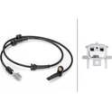 Sensor, wheel speed HELLA - 6PU 230 040-391